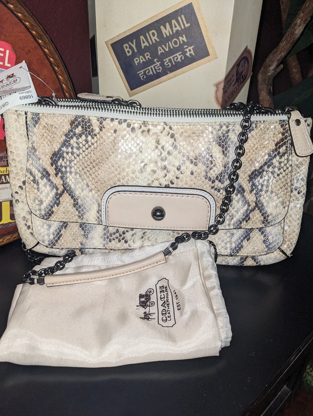 Coach NWT - Picture 4 of 16